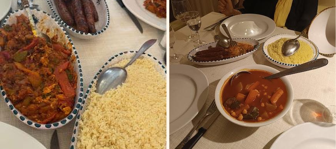 Restaurant L'Oriental ( sur place et à emporter ) - Menu Image 1