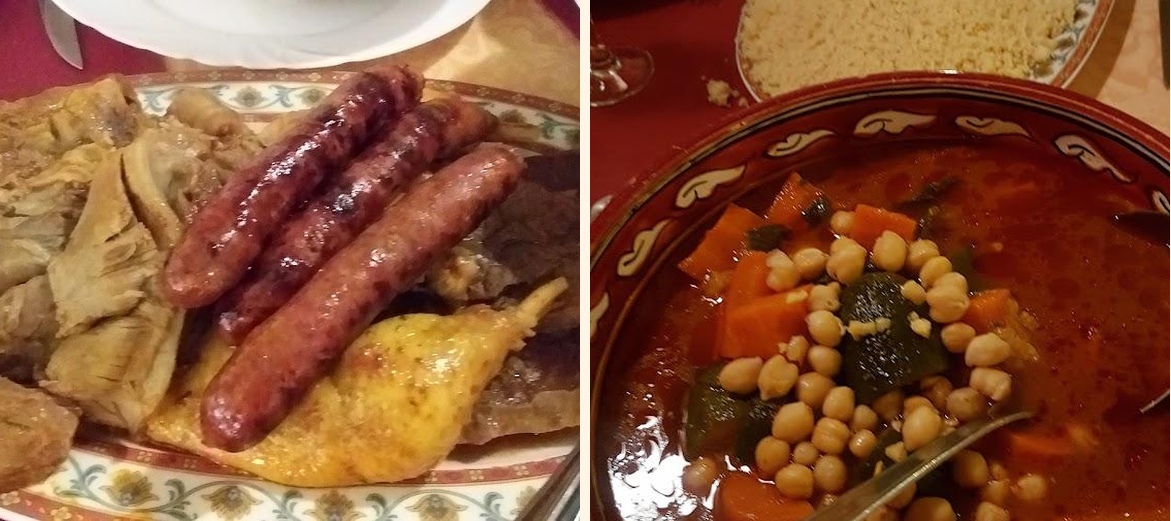 Restaurant L'Oriental ( sur place et à emporter ) - Menu Image 3